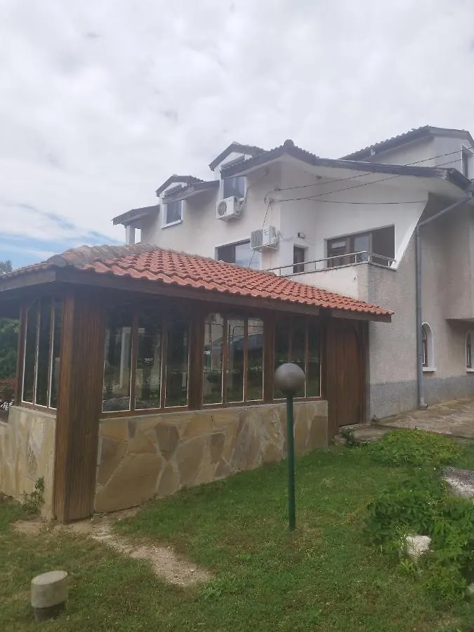 Вила Симеонов Varna Penzion