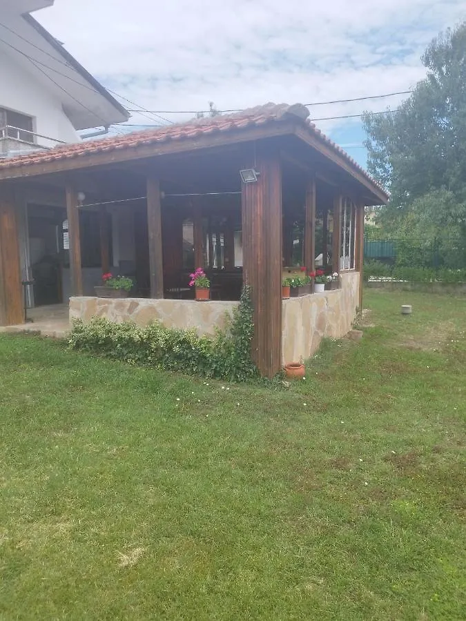 Pensión Вила Симеонов Varna Bulgaria